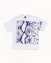 SNAKESKIN TEE
