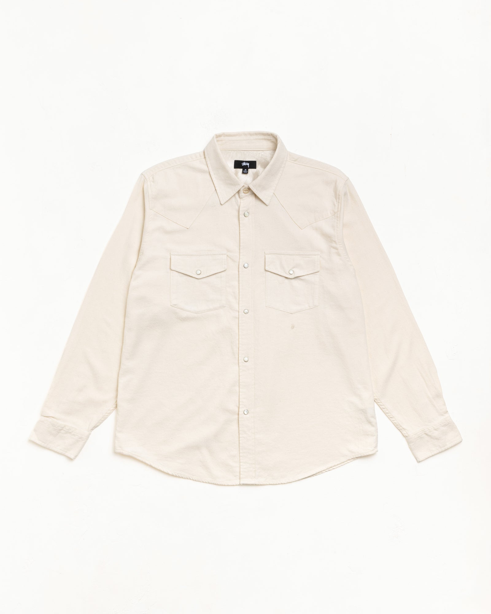 COTTON SILK WESTERN SHIRT