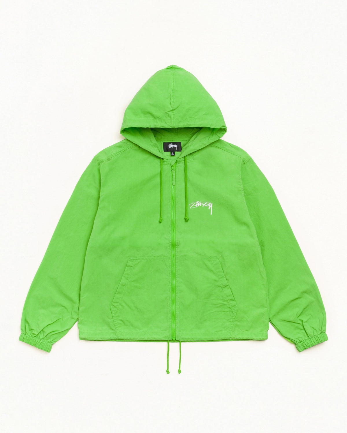WAXED COTTON BEACH SHELL