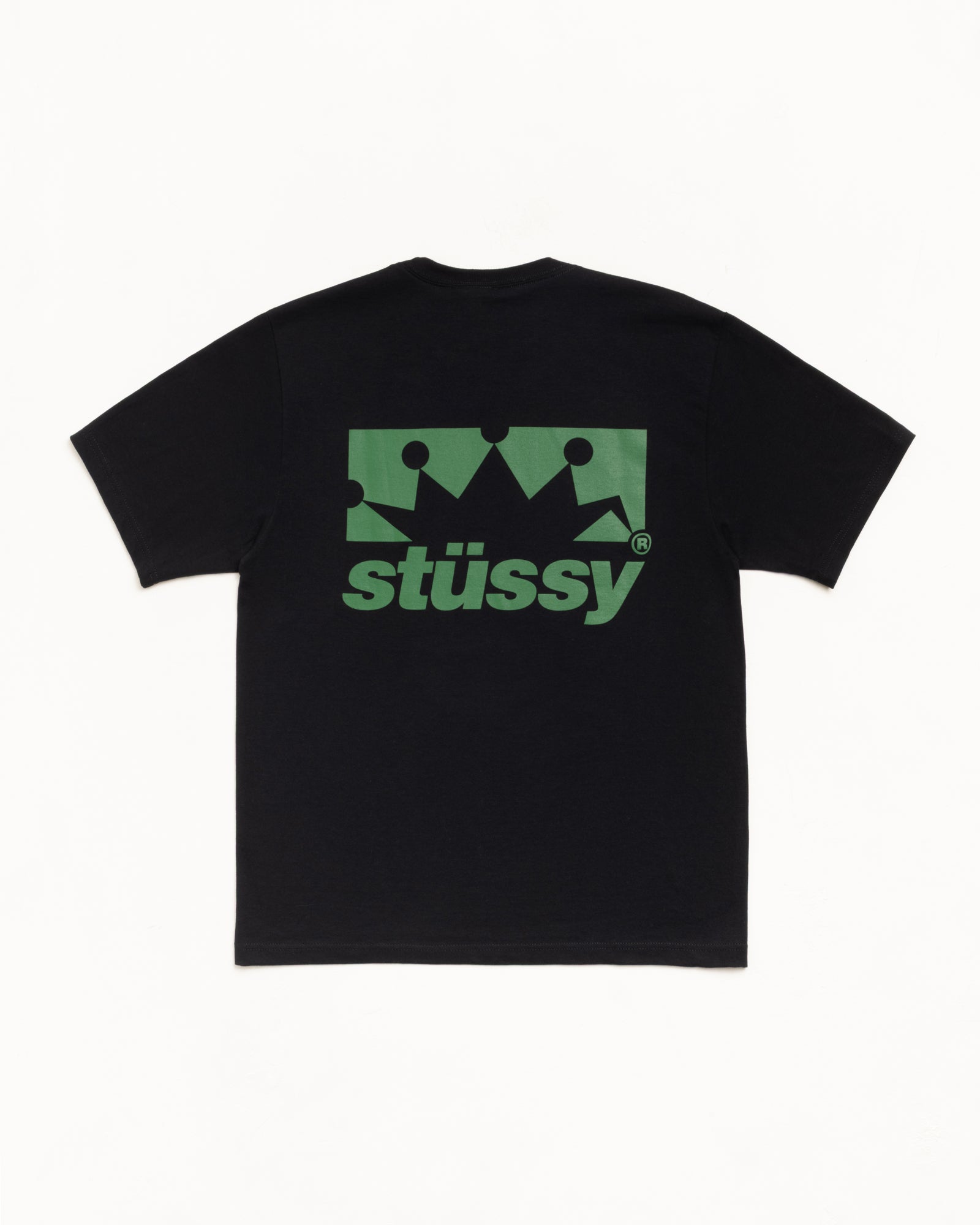 BOX CROWN TEE