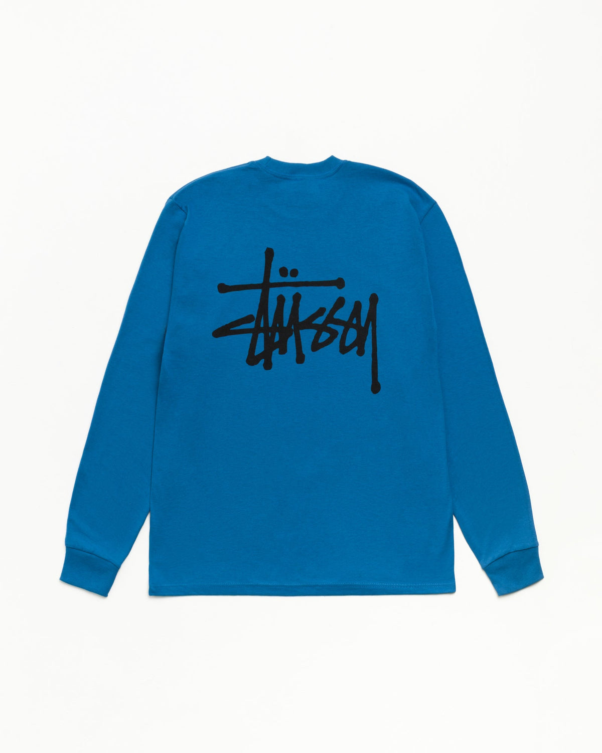 BASIC STÜSSY LS TEE